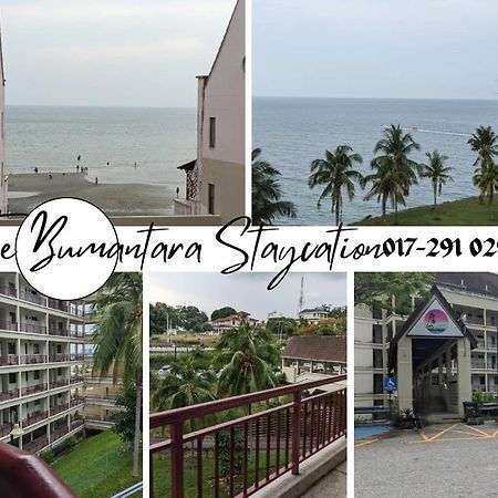 Pd Seaview Bumantara Staycation Port Dickson Buitenkant foto