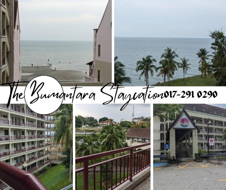 Pd Seaview Bumantara Staycation Port Dickson Buitenkant foto